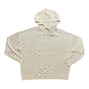 Cozy Cream Women's Hoodie